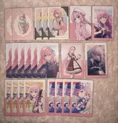 プロセカ 巡音ルカ エピカ.グリーティングカードまとめ売り