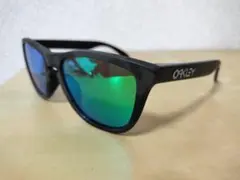 限定 OAKLEY x BEAMS 35th別注 Frogskins サングラス - メルカリ
