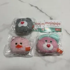 mojojojo フェイスマスコット2　ガチャ