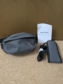 MKD DACCO BAG ダッコバッグ（抱っこバッグ） 説明書ありのサムネイル