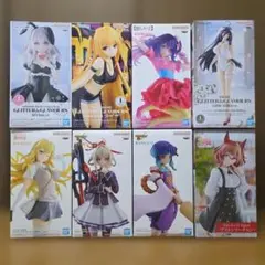 美少女系フィギュアセット　まとめ売り！