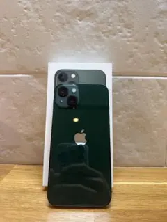 未使用品 iPhone13 Pro アルパイングリーン 128GB SIMフリー - メルカリ