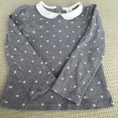 ZARA カットソー