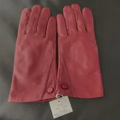手袋　羊革　グローブ