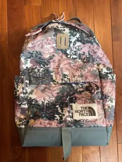 THE NORTH FACE カモフラージュバックパック
