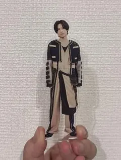 松村北斗　SixTONES アクリルスタンド　アクスタ2種類