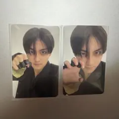 ENHYPEN THE SIN:BLISS ジョンウォン JUNGWON トレカ