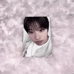 NCT WISH リク COLOR md Color Ver. トレカ