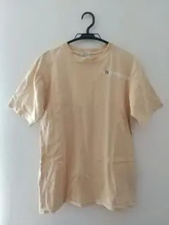サイズM　Tシャツ　TAR　ベージュ