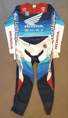 Troy Lee Designs モトクロスウェア 上下セット オフロードのサムネイル