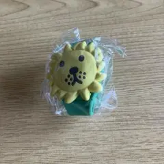 【まよん♪様専用】ガチャ　ミッフィー　マスコットウォッチ　らいおん