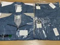 ミドリ安全 VERDE 作業服 上下セット RC389 （LL） 未使用品のサムネイル