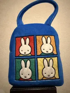 ミッフィー キャラクター バッグ 中古品