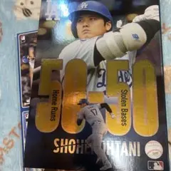 2026年最新】大谷翔平 50/50 カード サインの人気アイテム - メルカリ
