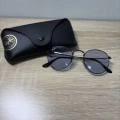 Ray-Ban RB3447 ROUND METAL EVOLVE 偏光 度なし - メルカリ