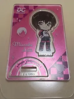 名探偵コナン バイクレーシング アクリルスタンド
