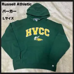 【USED】 Russell Athletic ラッセル パーカー Ｌサイズ