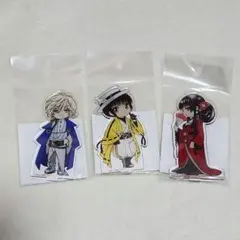 新品未開封 家庭教師ヒットマンreborn アニメイトポイント アクリル