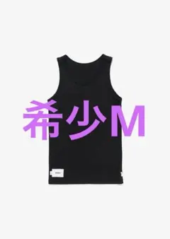 wtapp 26ss SIGN / TANK TOP / COTTON LO - メルカリ
