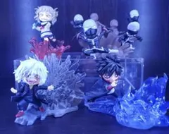 リーメント 僕のヒーローアカデミア DesQ DESKTOP　4種