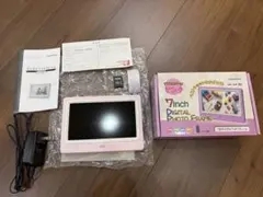 GREEN HOUSE 7インチ デジタルフォトフレーム