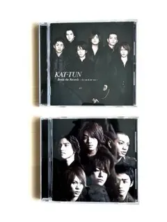 KAT-TUN】※バラ売り可KAT-TUN break the Records - メルカリ