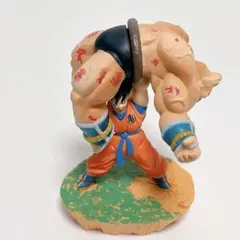 ドラゴンボールカプセルネオ 帰ってきたサイヤ人編 界王拳