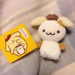 ポムポムプリン カフェ 限定 マフィン ハロウィン マスコット
