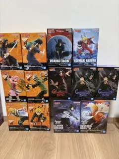 NARUTO ナルト プライズ フィギュア 16体セット