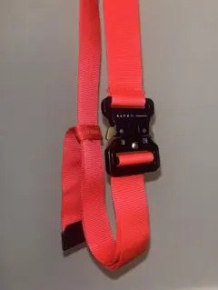 ALYX Rollar Coaster Belt Redのサムネイル