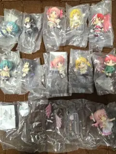 m*p様 300円～ねんどろいどぷち 魔法少女まどか☆マギカ サークルK