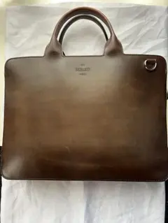 BERLUTI ベルルッティプロファイル3 アイスブラウンのサムネイル