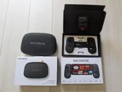 第2世代) BACKBONE ゲームコントローラー キャリングケース付き