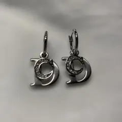 クリスチャンディオール　ピアス