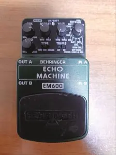 Behringer ベリンガー EM600 エコーマシン ディレイのサムネイル