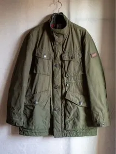 1990s euro field jacket