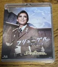 月組 宝塚大劇場公演 フリューゲル-君がくれた翼-/万華鏡百景色