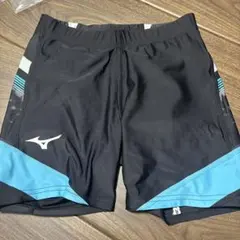 ミズノ　陸上　スパッツ　L ショートタイツのサムネイル