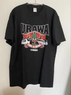 浦和レッズ Tシャツ 非売品 XL 浦和Tシャツ [ブラック] - UP FOR GRABS.