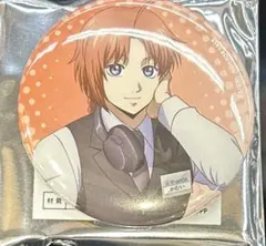 ヤマダ電機 YAMADA 缶バッジ 銀魂 神威