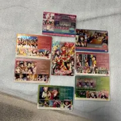 ラブライブ ウエハースカード μ's