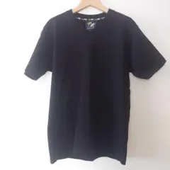 FAT エフエーティー Vネック Tシャツ ブラック 無地 シンプルのサムネイル