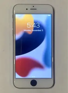 Apple iPhone6s シルバー　SIMフリー　バッテリー98%