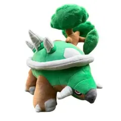 ❤希少・新品・タグ付き❤ 2019 ドダイトス ぬいぐるみ ポケモンセンター メルカリ