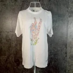 ✨UNIQLO✨ユニクロ♡ジョナサン・W・アンダーソン♡コラボ♡花柄♡白(M)