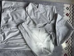 THE NORTH FACE グレー フルジップジャケット