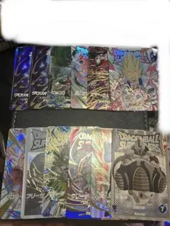 ドラゴンボールダイバーズまとめ売り