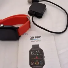 semiro スマートウォッチ