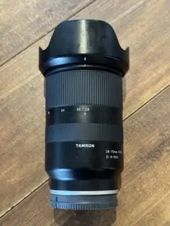 2025年最新】TAMRON 28-75mm F2.8の人気アイテム - メルカリ