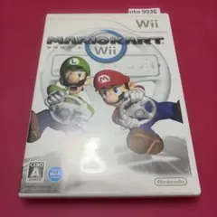 マリオカート Wii ▼ot9036